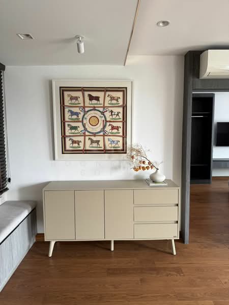 Baan Siri Sathorn, Bangkok, 10 Yen Akat 1 Alley, Thung Maha Mek, Sathon, Bangkok, 3 Bedrooms, 120 sqm, Condo For Rent, by Boonraksa Sopak, 500337128 - DDproperty.com