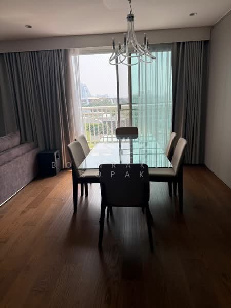 Baan Siri Sathorn : บ้านสิริ สาทร, กรุงเทพ, 10 ซอยเย็นอากาศ 1, ทุ่งมหาเมฆ, สาทร, กรุงเทพ, 120 ตร.ม., คอนโด ให้เช่า, โดย Boonraksa Sopak, 500337128 - DDproperty.com
