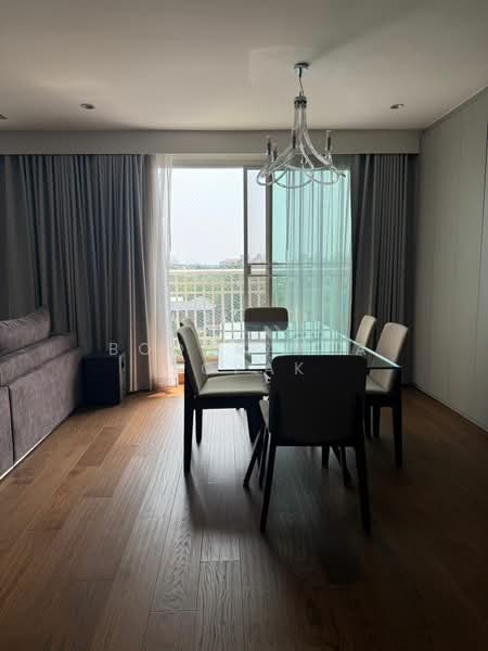 Baan Siri Sathorn, Bangkok, 10 Yen Akat 1 Alley, Thung Maha Mek, Sathon, Bangkok, 3 Bedrooms, 120 sqm, Condo For Rent, by Boonraksa Sopak, 500337128 - DDproperty.com