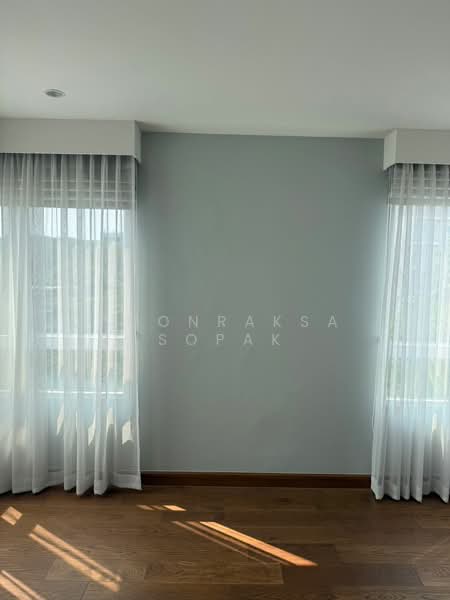 Baan Siri Sathorn, Bangkok, 10 Yen Akat 1 Alley, Thung Maha Mek, Sathon, Bangkok, 3 Bedrooms, 120 sqm, Condo For Rent, by Boonraksa Sopak, 500337128 - DDproperty.com