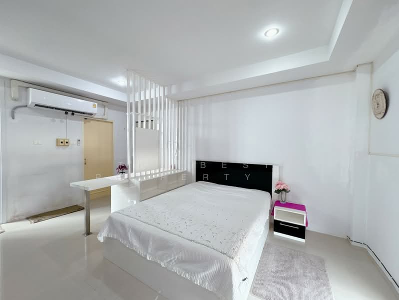 Thanaburi Residence : ธนาบุรี เรสซิเด้นซ์, ชลบุรี, พานทอง, ชลบุรี, 28 ตร.ม., คอนโด ขาย, โดย The Best Property พี, 500337129 - DDproperty.com