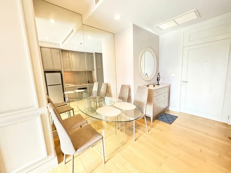 Noble Reveal, Bangkok, 36 Soi Sukhumvit 63, Ekamai Road, Phra Kanong Nua, Watthana, Bangkok, 1 Bedroom, 46 sqm, Condo For Rent, by Pawanrat Panchawanon, 500337131 - DDproperty.com