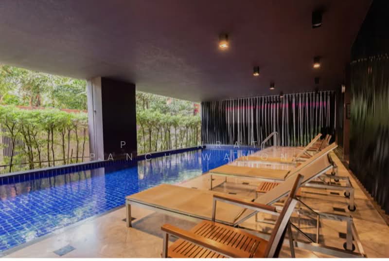 Noble Reveal, Bangkok, 36 Soi Sukhumvit 63, Ekamai Road, Phra Kanong Nua, Watthana, Bangkok, 1 Bedroom, 46 sqm, Condo For Rent, by Pawanrat Panchawanon, 500337131 - DDproperty.com