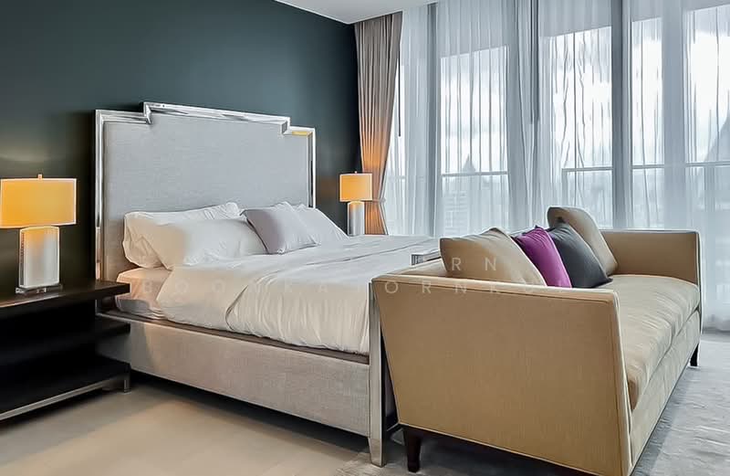 Noble Ploenchit, Bangkok, 1035 Ploenchit  Road, Lumphini, Pathum Wan, Bangkok, 3 Bedrooms, 209 sqm, Condo For Rent, by Prapaporn Boonkajonkul, 500337133 - DDproperty.com