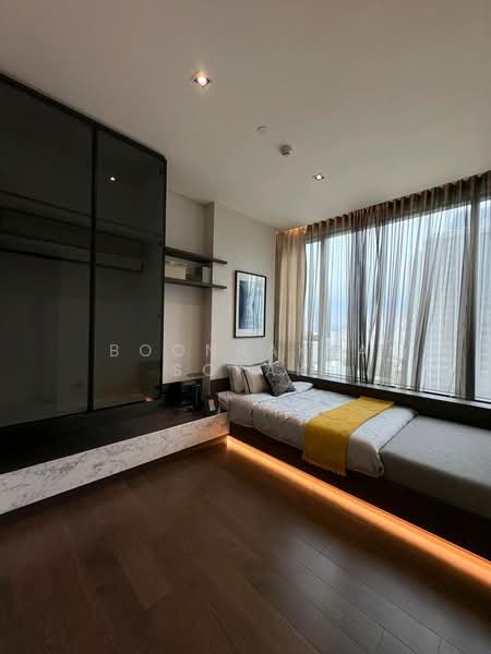 The Bangkok Thonglor, Bangkok, Soi Sukhumvit 55, Sukhumvit Road, Khlong Tan Nua, Watthana, Bangkok, 2 Bedrooms, 86 sqm, Condo For Rent, by Boonraksa Sopak, 500337136 - DDproperty.com