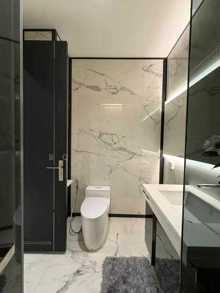 The Bangkok Thonglor, Bangkok, Soi Sukhumvit 55, Sukhumvit Road, Khlong Tan Nua, Watthana, Bangkok, 2 Bedrooms, 86 sqm, Condo For Rent, by Boonraksa Sopak, 500337136 - DDproperty.com