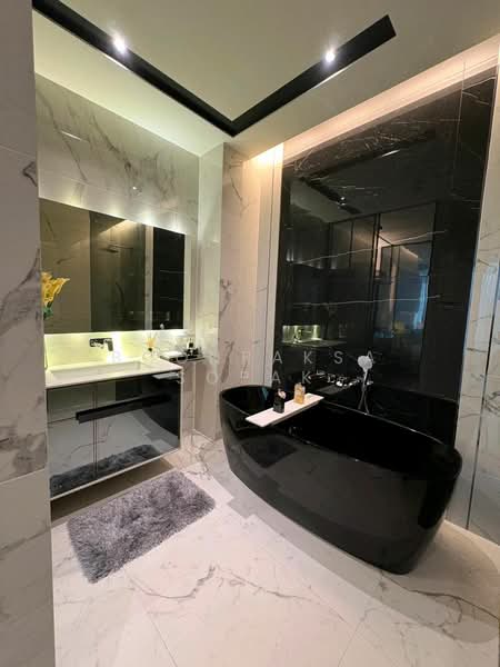 The Bangkok Thonglor, Bangkok, Soi Sukhumvit 55, Sukhumvit Road, Khlong Tan Nua, Watthana, Bangkok, 2 Bedrooms, 86 sqm, Condo For Rent, by Boonraksa Sopak, 500337136 - DDproperty.com
