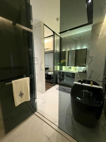 The Bangkok Thonglor, Bangkok, Soi Sukhumvit 55, Sukhumvit Road, Khlong Tan Nua, Watthana, Bangkok, 2 Bedrooms, 86 sqm, Condo For Rent, by Boonraksa Sopak, 500337136 - DDproperty.com
