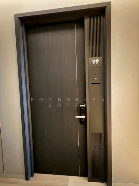 The Bangkok Thonglor, Bangkok, Soi Sukhumvit 55, Sukhumvit Road, Khlong Tan Nua, Watthana, Bangkok, 2 Bedrooms, 86 sqm, Condo For Rent, by Boonraksa Sopak, 500337136 - DDproperty.com