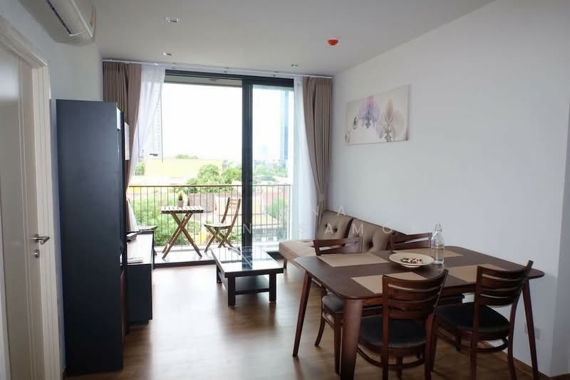 Hasu Haus, Bangkok, Sukhumvit 77 Road, Phra Kanong Nua, Watthana, Bangkok, 2 Bedrooms, 65 sqm, Condo For Sale, by Sarena Choengsamor, 500337139 - DDproperty.com