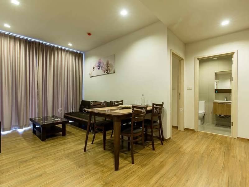 Hasu Haus, Bangkok, Sukhumvit 77 Road, Phra Kanong Nua, Watthana, Bangkok, 2 Bedrooms, 65 sqm, Condo For Sale, by Sarena Choengsamor, 500337139 - DDproperty.com