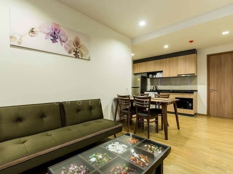 Hasu Haus, Bangkok, Sukhumvit 77 Road, Phra Kanong Nua, Watthana, Bangkok, 2 Bedrooms, 65 sqm, Condo For Sale, by Sarena Choengsamor, 500337139 - DDproperty.com