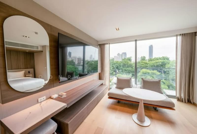 SCOPE Promsri, Bangkok, 345 Sukhumvit 49, Khlong Tan Nua, Watthana, Bangkok, 1 Bedroom, 31 sqm, Condo For Rent, by Boonraksa Sopak, 500337142 - DDproperty.com