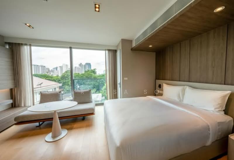 SCOPE Promsri : สโคป พร้อมศรี, กรุงเทพ, 345 สุขุมวิท 49, คลองตันเหนือ, วัฒนา, กรุงเทพ, 31 ตร.ม., คอนโด ให้เช่า, โดย Boonraksa Sopak, 500337142 - DDproperty.com