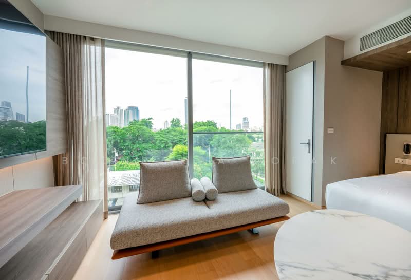 SCOPE Promsri, Bangkok, 345 Sukhumvit 49, Khlong Tan Nua, Watthana, Bangkok, 1 Bedroom, 31 sqm, Condo For Rent, by Boonraksa Sopak, 500337142 - DDproperty.com