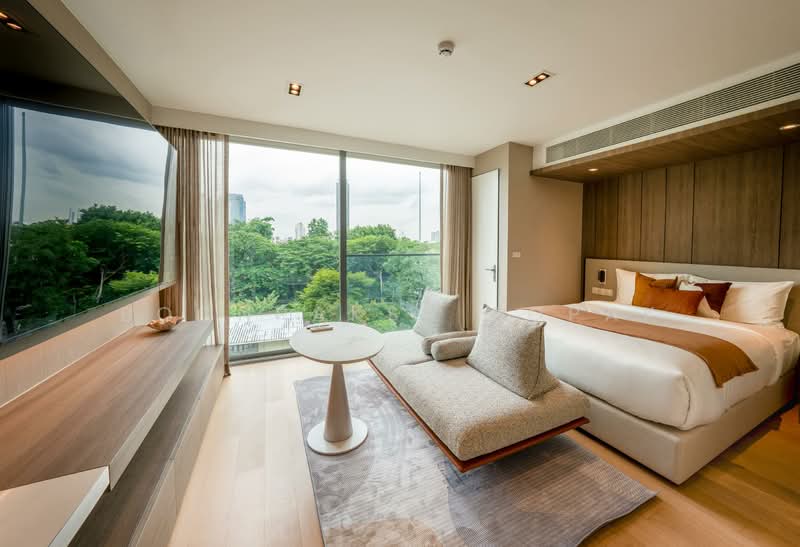SCOPE Promsri, Bangkok, 345 Sukhumvit 49, Khlong Tan Nua, Watthana, Bangkok, 1 Bedroom, 31 sqm, Condo For Rent, by Boonraksa Sopak, 500337142 - DDproperty.com