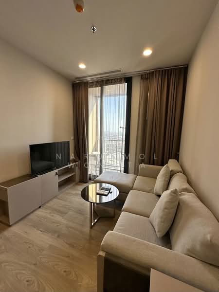 Oka Haus Sukhumvit 36, Bangkok, 3399 Rama 4 Road, Khong Tan, Khlong Toei, Bangkok, 2 Bedrooms, 55 sqm, Condo For Rent, by Naruemol Wongta, 500337143 - DDproperty.com