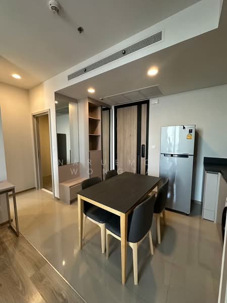 Oka Haus Sukhumvit 36, Bangkok, 3399 Rama 4 Road, Khong Tan, Khlong Toei, Bangkok, 2 Bedrooms, 55 sqm, Condo For Rent, by Naruemol Wongta, 500337143 - DDproperty.com