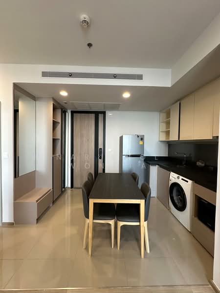 Oka Haus Sukhumvit 36, Bangkok, 3399 Rama 4 Road, Khong Tan, Khlong Toei, Bangkok, 2 Bedrooms, 55 sqm, Condo For Rent, by Naruemol Wongta, 500337143 - DDproperty.com