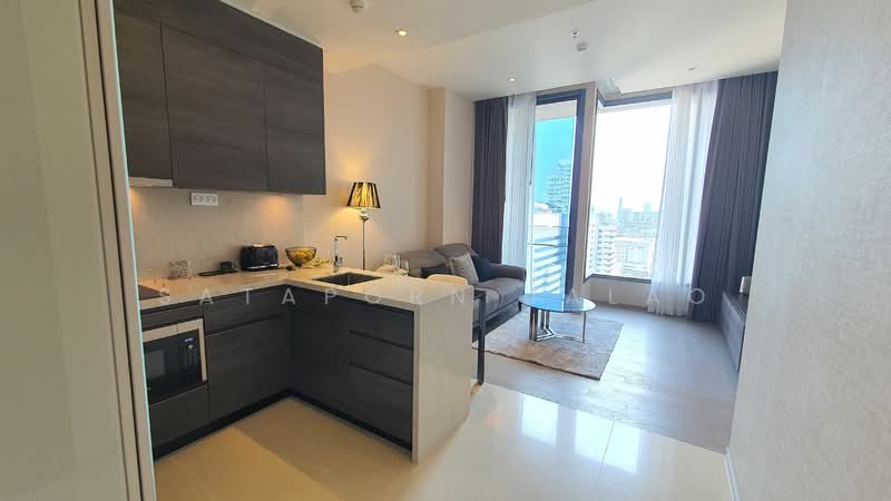 The Esse Asoke, Bangkok, 333 Soi Sukhumvit 21, Sukhumvit Road, Khlongtoei Nua, Watthana, Bangkok, 1 Bedroom, 46 sqm, Condo For Rent, by Sataporn Jalao, 500337145 - DDproperty.com