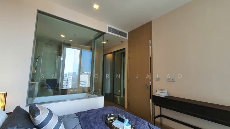 The Esse Asoke, Bangkok, 333 Soi Sukhumvit 21, Sukhumvit Road, Khlongtoei Nua, Watthana, Bangkok, 1 Bedroom, 46 sqm, Condo For Rent, by Sataporn Jalao, 500337145 - DDproperty.com