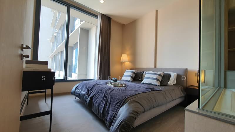 The Esse Asoke, Bangkok, 333 Soi Sukhumvit 21, Sukhumvit Road, Khlongtoei Nua, Watthana, Bangkok, 1 Bedroom, 46 sqm, Condo For Rent, by Sataporn Jalao, 500337145 - DDproperty.com
