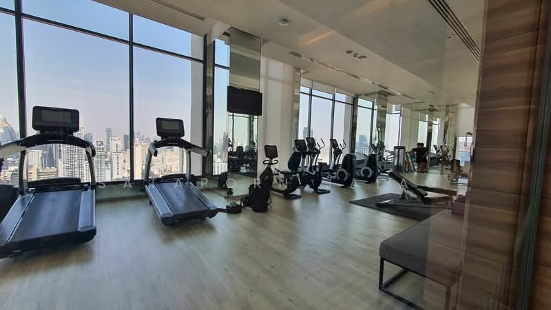 The Esse Asoke, Bangkok, 333 Soi Sukhumvit 21, Sukhumvit Road, Khlongtoei Nua, Watthana, Bangkok, 1 Bedroom, 46 sqm, Condo For Rent, by Sataporn Jalao, 500337145 - DDproperty.com