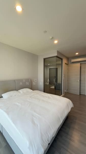The Room Sathorn, Bangkok, 78 Pan Road, Silom, Bang Rak, Bangkok, 1 Bedroom, 46 sqm, Condo For Rent, by Vichai Annavakulthorn, 500337148 - DDproperty.com