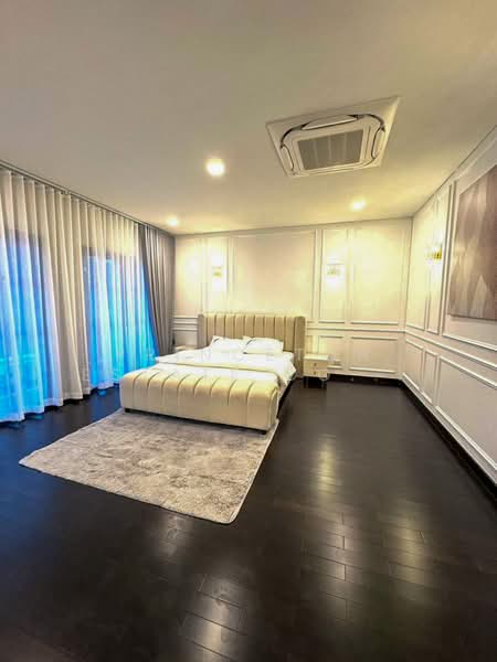 The City Bangna 2, Samut Prakan, Bangphli Yai, Bang Plee, Samut Prakan, 6 Bedrooms, 580 sqm, Single Detached House For Rent, by Princeton Estate Co.,Ltd., 500337149 - DDproperty.com