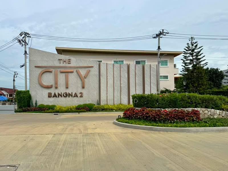 The City Bangna 2 : เดอะ ซิตี้ บางนา 2, สมุทรปราการ, บางพลีใหญ่, บางพลี, สมุทรปราการ, 580 ตร.ม., บ้านเดี่ยว ให้เช่า, โดย Princeton Estate Co.,Ltd., 500337149 - DDproperty.com