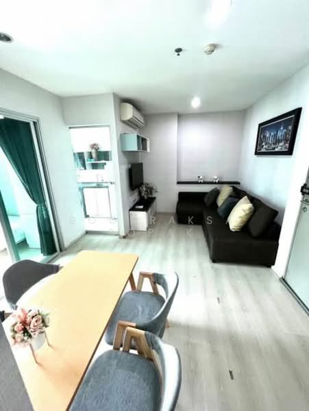 Life Ratchadapisek, Bangkok, 279 Ratchadapisaek Road, Huai Khwang, Bangkok, 2 Bedrooms, 46 sqm, Condo For Rent, by Boonraksa Sopak, 500337150 - DDproperty.com