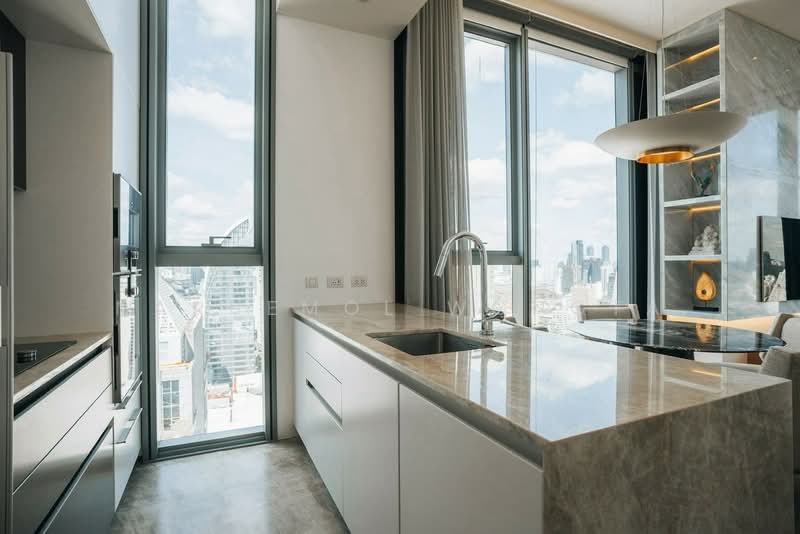 Scope Langsuan, Bangkok, Soi Lang Suan, Lumphini, Pathum Wan, Bangkok, 2 Bedrooms, 162 sqm, Condo For Sale, by Naruemol Wongta, 500337151 - DDproperty.com