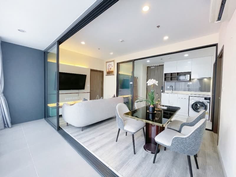 IDEO Mobi Asoke, Bangkok, New Petchaburi Road, Bang Kapi, Huai Khwang, Bangkok, 2 Bedrooms, 62 sqm, Condo For Sale, by Sarena Choengsamor, 500337152 - DDproperty.com
