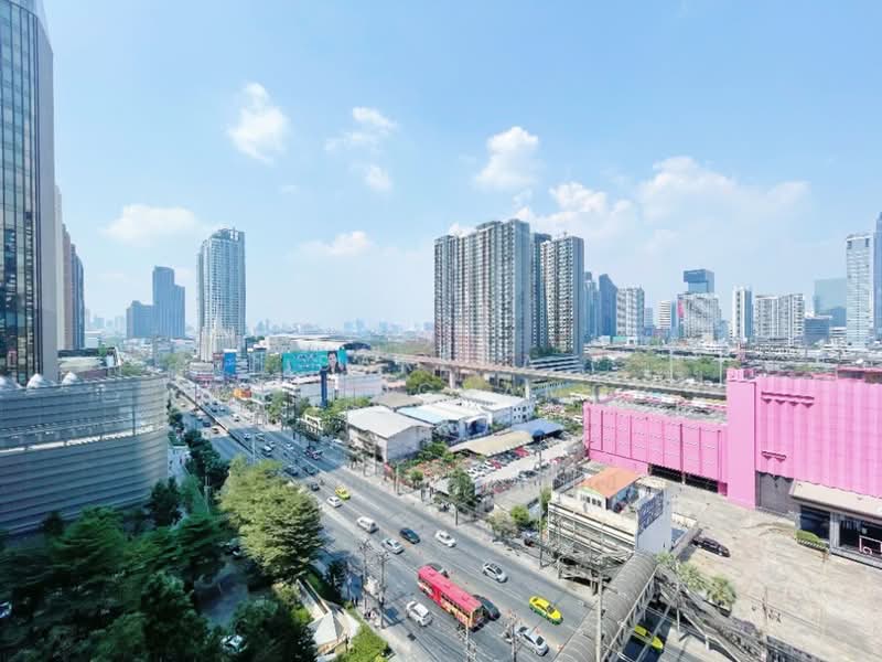 IDEO Mobi Asoke : ไอดีโอ โมบิ อโศก, กรุงเทพ, ถนน เพชรบุรีตัดใหม่, บางกะปิ, ห้วยขวาง, กรุงเทพ, 62 ตร.ม., คอนโด ขาย, โดย Sarena Choengsamor, 500337152 - DDproperty.com