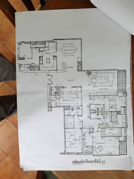 Athenee Residence, Bangkok, 65 Witthayu Road, Lumphini, Pathum Wan, Bangkok, 4 Bedrooms, 276 sqm, Condo For Rent, by Vichai  Annavakulthorn, 500337156 - DDproperty.com