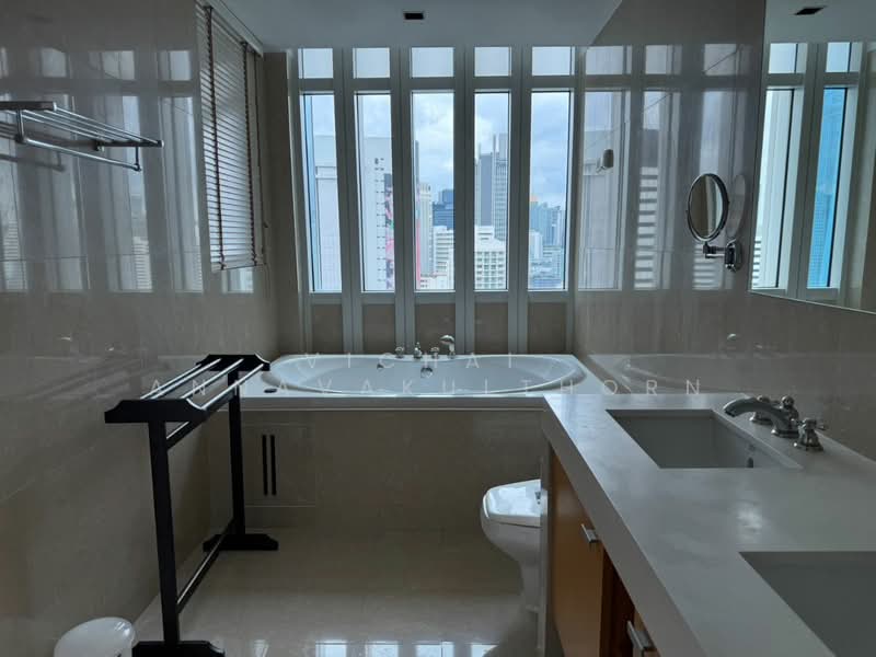 Athenee Residence, Bangkok, 65 Witthayu Road, Lumphini, Pathum Wan, Bangkok, 4 Bedrooms, 276 sqm, Condo For Rent, by Vichai  Annavakulthorn, 500337156 - DDproperty.com