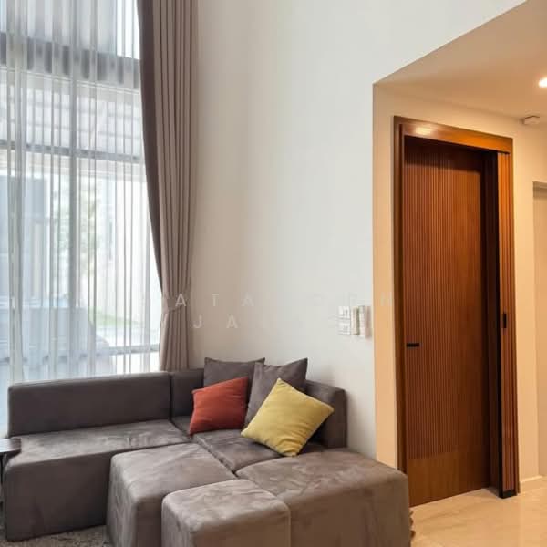 Demi Sathu 49, Bangkok, Sathupradit 49 Bang Pong pang, Bang Pong Pang, Yan Nawa, Bangkok, 3 Bedrooms, 200 sqm, Townhouse For Rent, by Sataporn Jalao, 500337157 - DDproperty.com