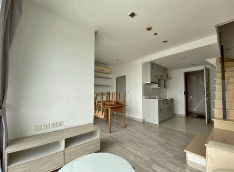 IDEO Mobi Sathorn, Bangkok, 134 Krung Thonburi Road, Bang Lam Phu Lang, Khlong San, Bangkok, 2 Bedrooms, 61 sqm, Condo For Sale, by Naruemol Wongta, 500337160 - DDproperty.com