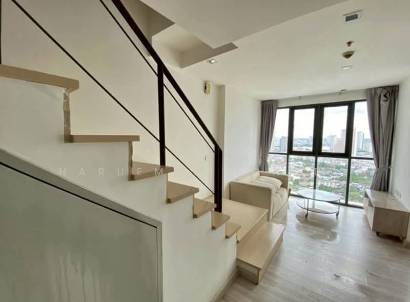 IDEO Mobi Sathorn, Bangkok, 134 Krung Thonburi Road, Bang Lam Phu Lang, Khlong San, Bangkok, 2 Bedrooms, 61 sqm, Condo For Sale, by Naruemol Wongta, 500337160 - DDproperty.com
