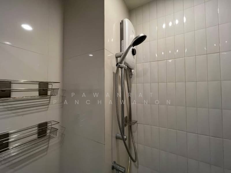 Life Asoke, Bangkok, Asoke-Dindang Road, Bang Kapi, Huai Khwang, Bangkok, 1 Bedroom, 35 sqm, Condo For Rent, by Pawanrat Panchawanon, 500337164 - DDproperty.com