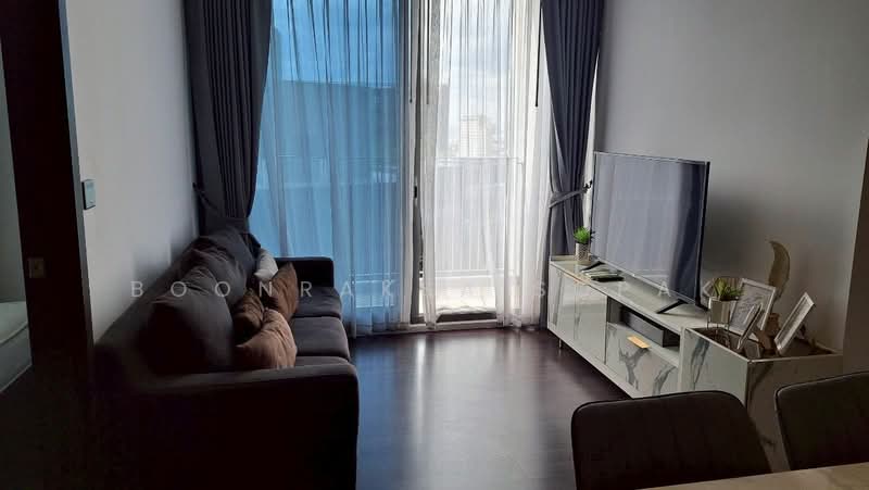 Whizdom Inspire Sukhumvit, Bangkok, Sukhumvit Road, Bang Chak, Phra Khanong, Bangkok, 2 Bedrooms, 51 sqm, Condo For Rent, by Boonraksa Sopak, 500337165 - DDproperty.com