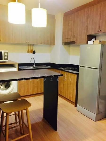 Tree Condo Sukhumvit 42, Bangkok, Soi Sukhumvit 42/1, Sukhumvit Road, Phra Kanong Nua, Watthana, Bangkok, 2 Bedrooms, 63 sqm, Condo For Rent, by Vichai Annavakulthorn, 500337167 - DDproperty.com