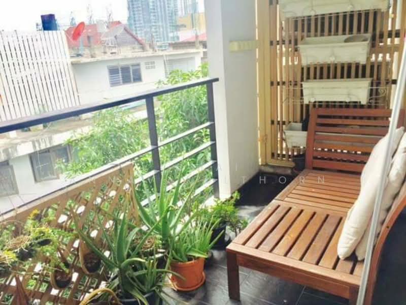 Tree Condo Sukhumvit 42, Bangkok, Soi Sukhumvit 42/1, Sukhumvit Road, Phra Kanong Nua, Watthana, Bangkok, 2 Bedrooms, 63 sqm, Condo For Rent, by Vichai Annavakulthorn, 500337167 - DDproperty.com