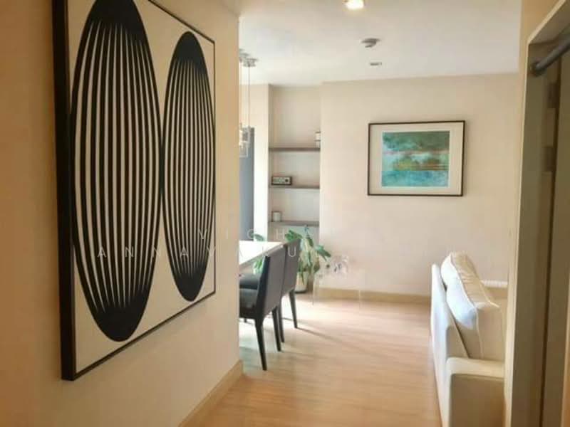 Tree Condo Sukhumvit 42, Bangkok, Soi Sukhumvit 42/1, Sukhumvit Road, Phra Kanong Nua, Watthana, Bangkok, 2 Bedrooms, 63 sqm, Condo For Rent, by Vichai Annavakulthorn, 500337167 - DDproperty.com