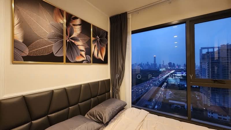 Life Asoke Hype : ไลฟ์ อโศก ไฮป์, กรุงเทพ, 339 ถนน จตุรทิศ, มักกะสัน, ราชเทวี, กรุงเทพ, 26 ตร.ม., คอนโด ให้เช่า, โดย Correct Property, 500337168 - DDproperty.com
