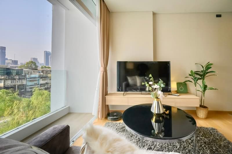 Siamese Exclusive 42, Bangkok, 19 Sukhumvit 42, Khlong Toei, Bangkok, 2 Bedrooms, 50 sqm, Condo For Rent, by Sataporn Jalao, 500337169 - DDproperty.com