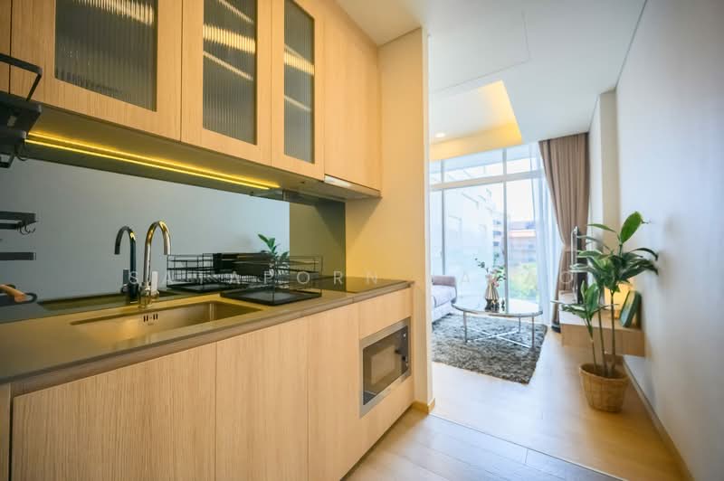 Siamese Exclusive 42, Bangkok, 19 Sukhumvit 42, Khlong Toei, Bangkok, 2 Bedrooms, 50 sqm, Condo For Rent, by Sataporn Jalao, 500337169 - DDproperty.com