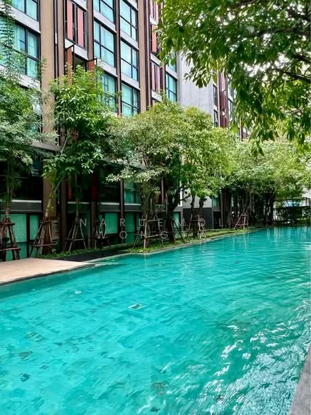 Vtara Sukhumvit 36 : วีธารา สุขุมวิท 36, กรุงเทพ, 118 ซอยแสนสบาย, พระโขนง, คลองเตย, กรุงเทพ, 30 ตร.ม., คอนโด ขาย, โดย Naruemol Wongta, 500337173 - DDproperty.com
