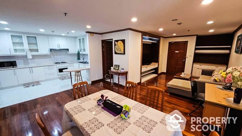 Baan Suanpetch : บ้านสวนเพชร คอนโดมิเนียม, กรุงเทพ, 18 ซอยสุขุมวิท 39, คลองตันเหนือ, วัฒนา, กรุงเทพ, 136 ตร.ม., คอนโด ให้เช่า, โดย Vichai Annavakulthorn, 500337174 - DDproperty.com