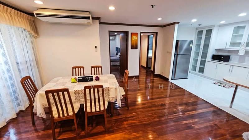 Baan Suanpetch : บ้านสวนเพชร คอนโดมิเนียม, กรุงเทพ, 18 ซอยสุขุมวิท 39, คลองตันเหนือ, วัฒนา, กรุงเทพ, 136 ตร.ม., คอนโด ให้เช่า, โดย Vichai Annavakulthorn, 500337174 - DDproperty.com
